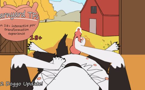 Barnyard TFs Adult Game Cover