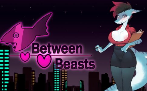 Between Beasts Adult Game Cover