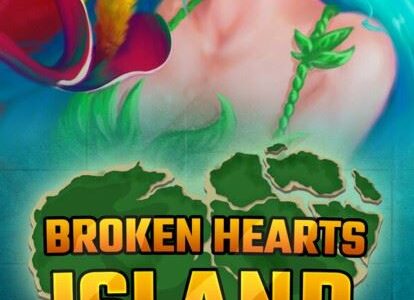 Broken Hearts Island Adult Game Cover