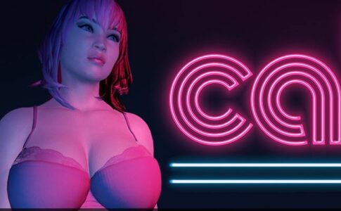 CakeMix VR Character Creator Adult Game Cover