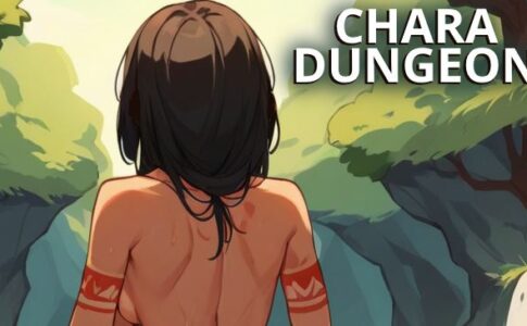 Chara Dungeon Adult Game Cover