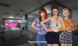 Corporate Pussy - Final 18+ Adult game cover