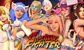 Costume Fighter - Final 18+ Adult game cover
