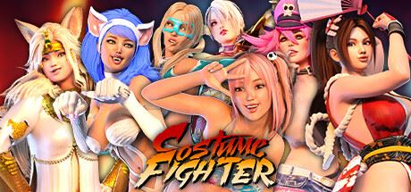 Costume Fighter Adult Game Cover