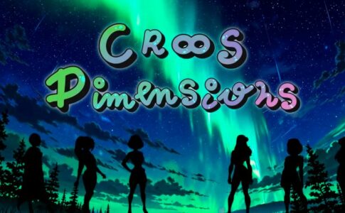 Cross Dimension Adult Game Cover
