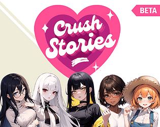 Crush Stories Adult Game Cover