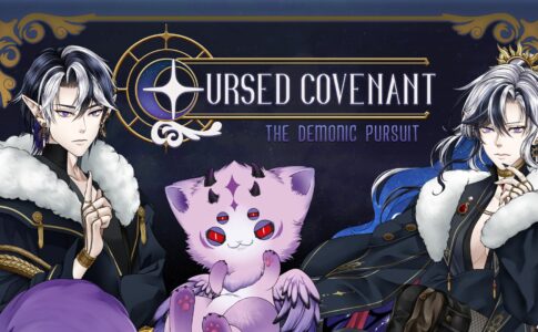 Cursed Covenant The Demonic Pursuit Adult Game Cover