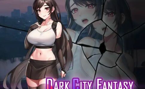 Dark City Fantasy Adult Game Cover