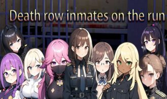 Death Row Inmates on the Run - 1.0 18+ Adult game cover