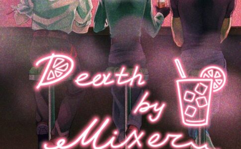 Death by Mixer Adult Game Cover