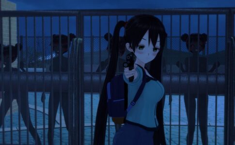 Demon Wake Adult Game Cover