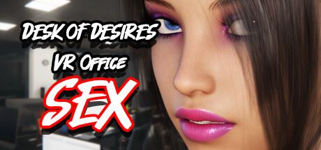 Desk of Desires VR Office Sex Adult Game Cover