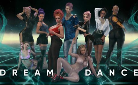 Dream Dance Adult Game Cover