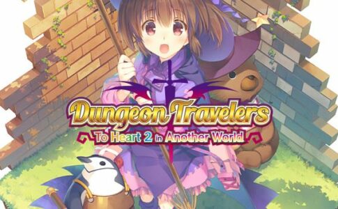 Dungeon Travelers To Heart 2 in Another World Adult Game Cover