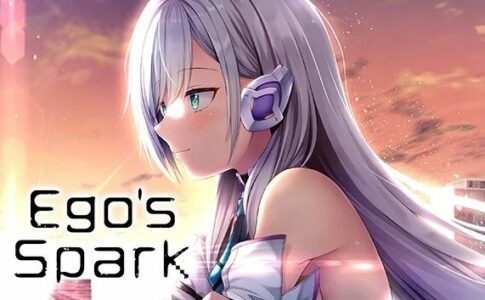 Ego's Spark Adult Game Cover