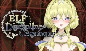 Elf Discipline Ceremony - Final 18+ Adult game cover