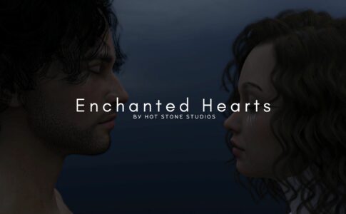 Enchanted Hearts Adult Game Cover