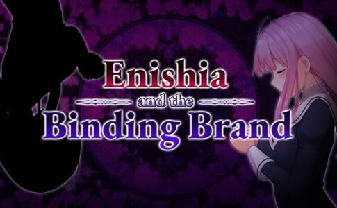 Enishia and the Binding Brand Adult Game Cover