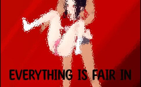 Everything is Fair in Love and War Adult Game Cover