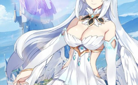 Falling with Ice Phoenix! Adult Game Cover