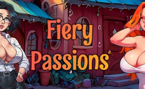 Fiery Passions Adult Game Cover