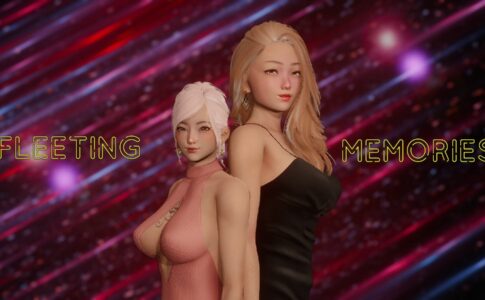 Fleeting Memories Adult Game Cover