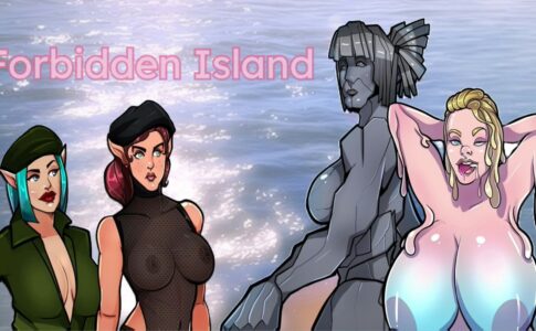 Forbidden Island Porn Game Cover
