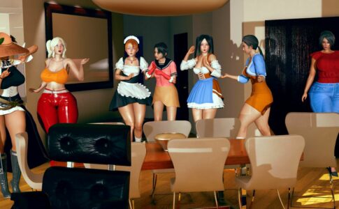 Fragments Of Eden Adult Game Cover