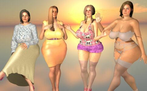 Free Use City Adult Game Cover