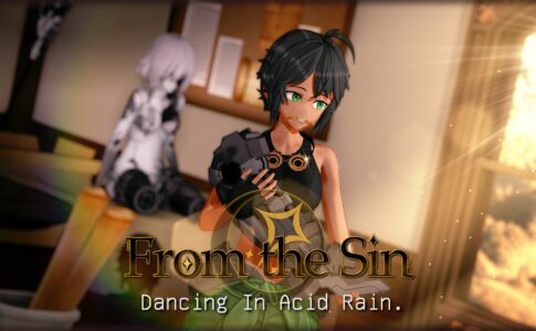 From the Sin Adult Game Cover