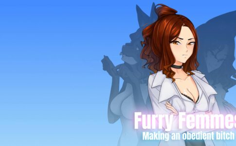 Furry Femmes Making an Obedient Bitch Adult Game Cover