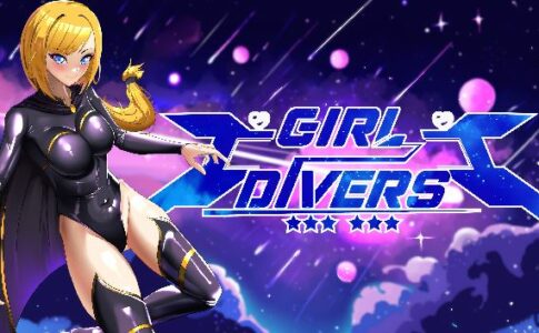 GIRLDIVERS Adult Game Cover