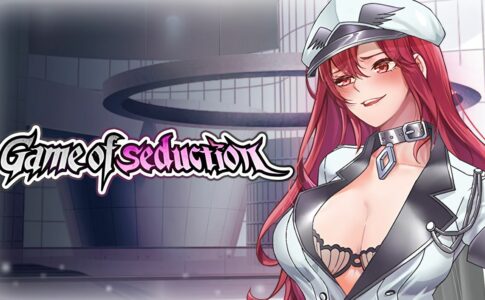 Game of Seduction Adult Game Cover