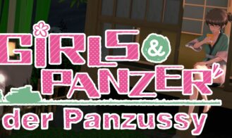 Girls und Panzer der Panzussy - Final 18+ Adult game cover
