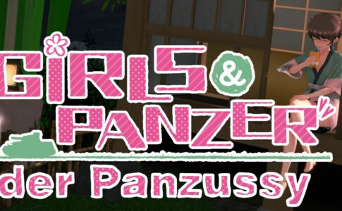 Girls und Panzer der Panzussy Adult Game Cover