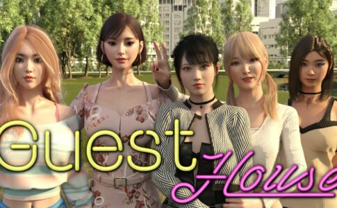 Guest House Adult Game Cover