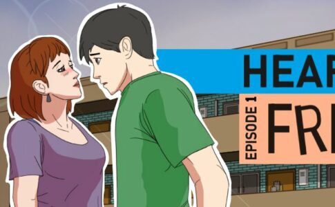 Heart City Stories Ep. 1 Friendly Favours Adult Game Cover