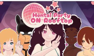 Hentai Party on Rooftop - Final 18+ Adult game cover