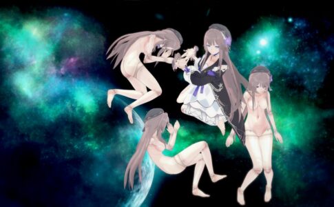 Herta Lewd station Adult Game Cover