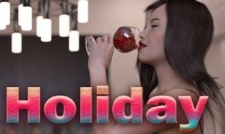 Horny Holiday - Demo 18+ Adult game cover