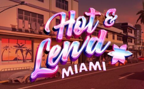 Hot & Lewd Miami Adult Game Cover