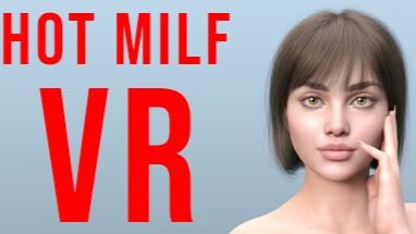 Hot MILF VR Adult Game Cover