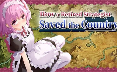 How a Retired Strategist Saved the Country Adult Game Cover