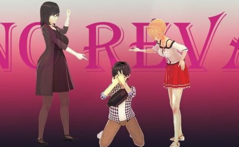 Hypno Revange Adult Game Cover