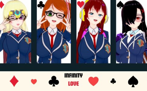 Infinity Love Adult Game Cover