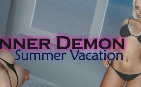 Inner Demon Summer Vacation Adult Game Cover