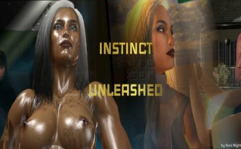 Instinct Unleashed Adult Game Cover
