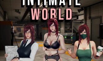 Intimate World - Final 18+ Adult game cover