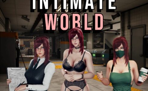 Intimate World Adult Game Cover