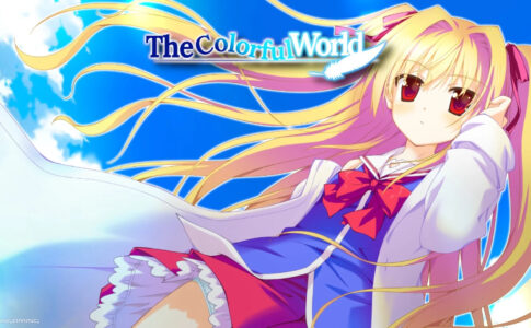 Irotoridori No Sekai HD - The Colorful World Adult Game Cover